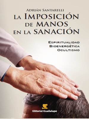 cover image of La imposición de manos en la sanación